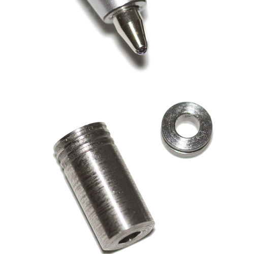 Válvula de retención de bolas - ICV02 series - Inosol - en miniatura / hidráulica / neumática