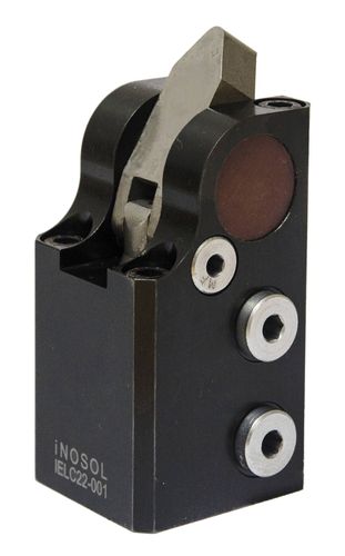 Brida articulada hidráulica de doble efecto - IELC series - Inosol
