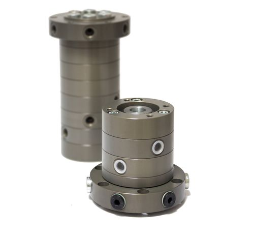 Junta rotativa para aire - IRJ05 series - Inosol - para agua / para aceite / para fluido refrigerante