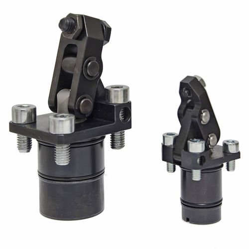 Brida articulada hidráulica de doble efecto - ITLC - Inosol - compacta