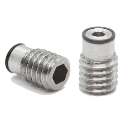 Válvula anti-retorno atornillable - ISIV02 series - Inosol - de bolas / en miniatura / de alta presión