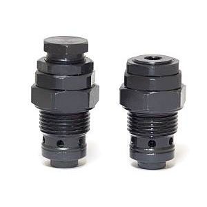 Válvula de seguridad de secuencia - ISV / IPD series - Inosol - para circuito hidráulico / de rosca / compacto