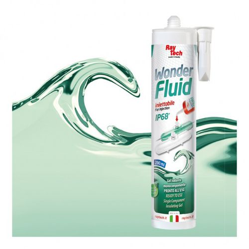 Gel bicomponente - Wonder Fluid - Raytech S.r.l.