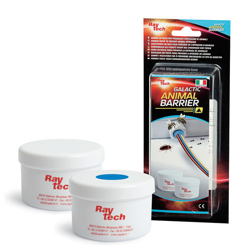 Masilla goma - Galactic Animal Barrier - Raytech S.r.l.