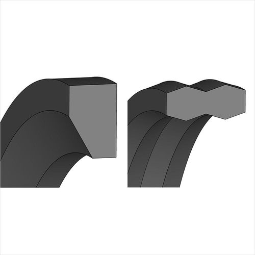 Junta tórica - PRR - DICHTOMATIK SAS - de NBR / de EPDM / de silicona