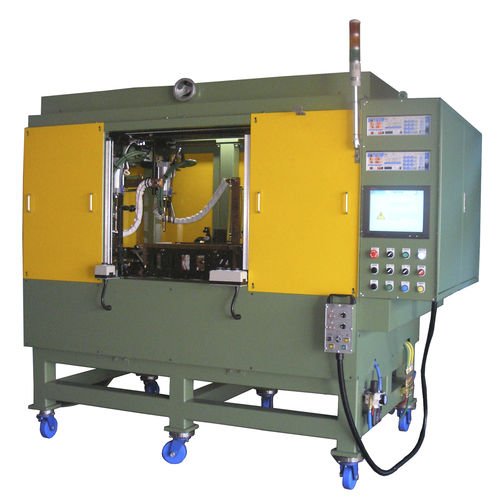 Máquina de soldar por puntos - SPM - WPI Taiwan - automática / a medida
