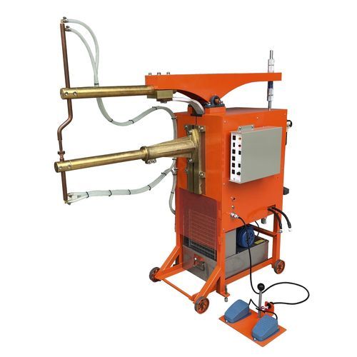 Máquina de soldar por puntos - AWC Series - WPI Taiwan - manual / independiente / para acero