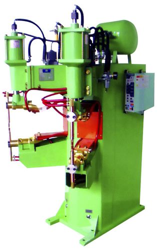 Máquina de soldar por puntos - SPM - WPI Taiwan