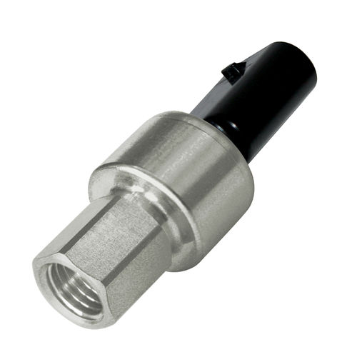 Transductor de presión absoluta - S1V series - SENSAGGIO SRL - de capa fina / piezorresistivo / radiométrico