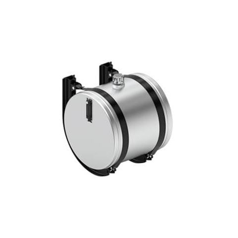 Depósito de aceite - AS 400 050 - OMD FUEL SYSTEMS - para aplicaciones hidráulicas / para vehículo pesado / de acumulación