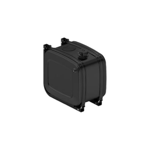 Depósito de aceite - SS 5664 060 - OMD FUEL SYSTEMS - de reducción / para vehículo pesado / de acero inoxidable