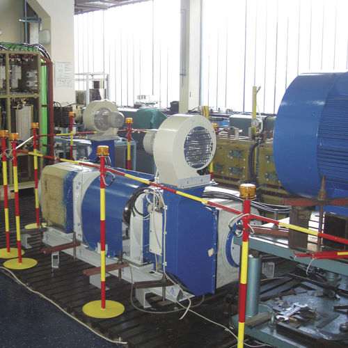 Sistema de prueba eléctrico - KONCAR - Electrical Engineering Institute Inc. - de laboratorio / para máquinas e instalaciones eléctricas