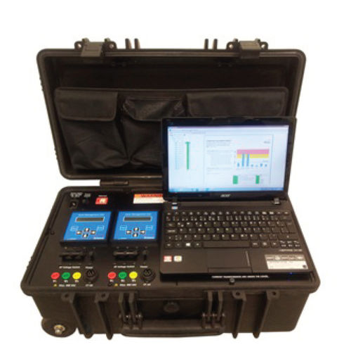 Analizador de vigilancia - OLIP EXPERT ONLINE - OLIP SYSTEMS INC - de red eléctrica / de potencia / portátil