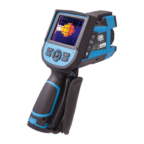 Cámara de imagen térmica - Olip P500 - OLIP SYSTEMS INC - termográfica / de infrarrojos / CCD