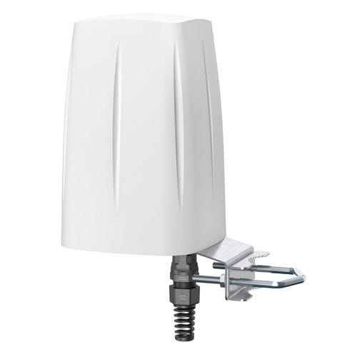 Caja montable en pared - QuBox Spot - Wireless Instruments - para montaje en poste / rectangular / de plástico