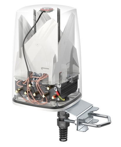 Antena omnidireccional - AX50S - Wireless Instruments - LTE / 4G LTE / GPS