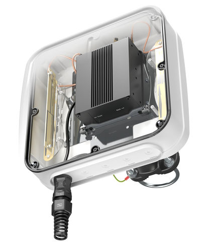Antena omnidireccional - ALG5100LRMO - Wireless Instruments - LTE / MIMO / LoRa
