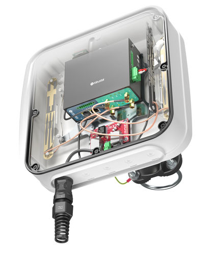 Antena omnidireccional - AR3000MO - Wireless Instruments - LTE / GPS / WiFi