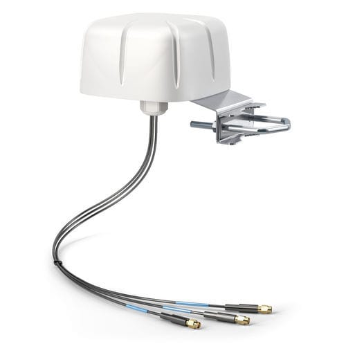 Antena LTE - ASL20G - Wireless Instruments - 4G LTE / GNSS / GPS