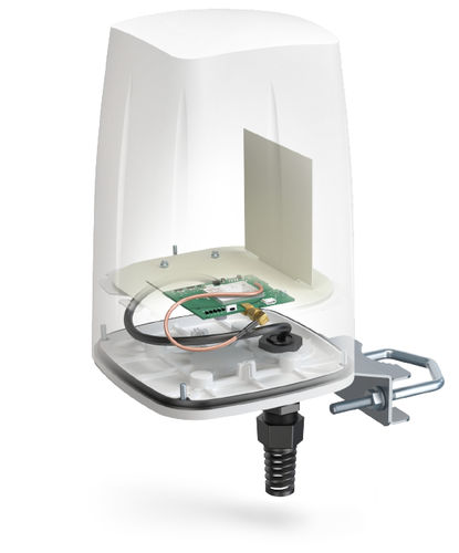 Antena omnidireccional - A140S - Wireless Instruments - LTE / de exterior / IP67
