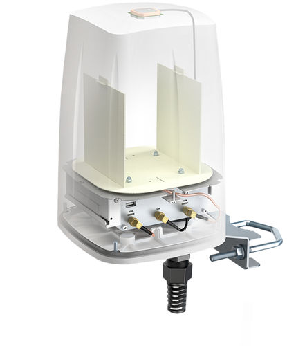 Antena omnidireccional - AX09S - Wireless Instruments - LTE / GPS / de exterior