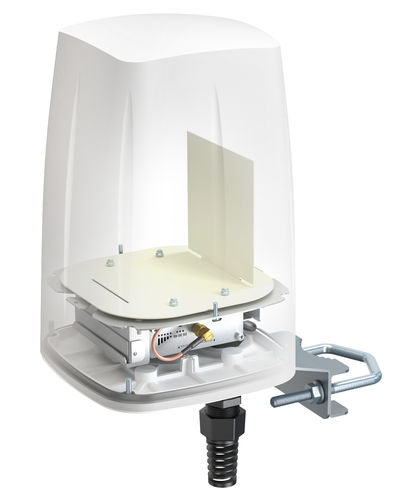 Antena LTE - A140S-A - Wireless Instruments - omnidireccional / de exterior / IP67