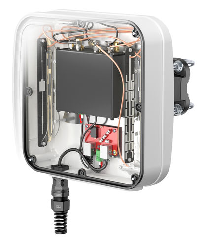 Antena omnidireccional - AR2110MOP - Wireless Instruments - LTE / GPS / WiFi