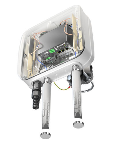 Antena omnidireccional - AR5020MO - Wireless Instruments - LTE / GPS / WiFi
