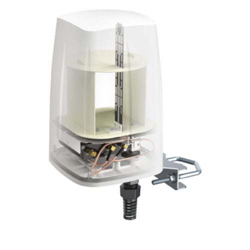 Antena omnidireccional - A240S - Wireless Instruments - LTE / WiFi / de exterior