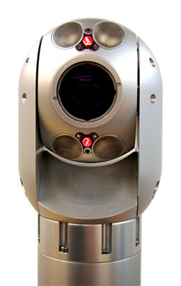 Cámara para la inspección de canalizaciones - Spectrum 120 HD™ - Inuktun InCommand Robotics LLC - para aplicaciones marinas / de videovigilancia / multiespectral