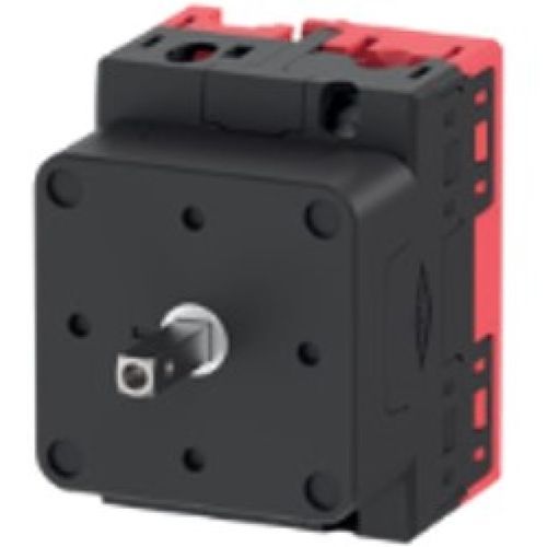 Interruptor seccionador de baja tensión - DP10012120ATRV4 - BREMAS BETTER SWITCHES - 2 polos / DC / compacto