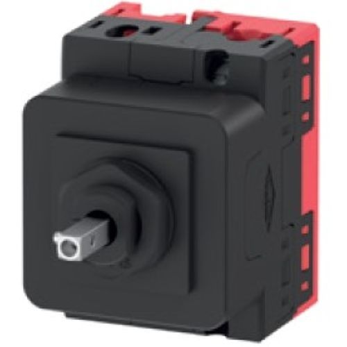 Interruptor seccionador de baja tensión - DP10012120ALMKU6 - BREMAS BETTER SWITCHES - 2 polos / DC / para aplicaciones fotovoltaicas