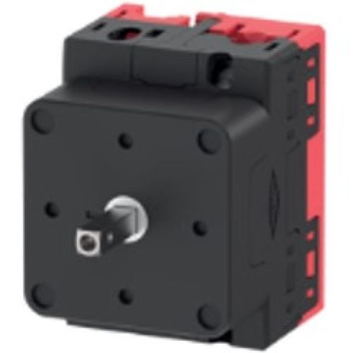 Interruptor seccionador de baja tensión - DK10016120ATRV4 - BREMAS BETTER SWITCHES - 2 polos / DC / compacto