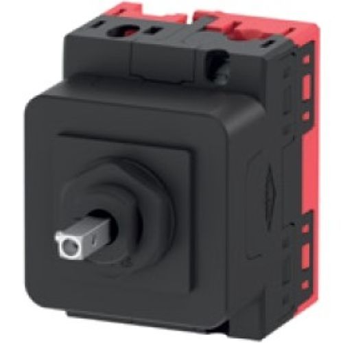 Interruptor seccionador de baja tensión - DK10016120ALMVU5 - BREMAS BETTER SWITCHES - 2 polos / DC / compacto