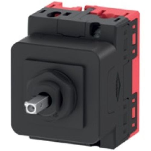 Interruptor seccionador de baja tensión - DK10016120ALMKU6 - BREMAS BETTER SWITCHES - 2 polos / DC / compacto