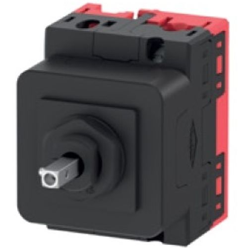 Interruptor seccionador de baja tensión - DM10020120ALMVU5 - BREMAS BETTER SWITCHES - 2 polos / DC / compacto