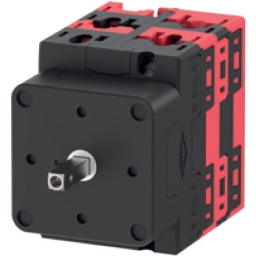 Interruptor seccionador de baja tensión - DM10020220ATRV4 - BREMAS BETTER SWITCHES - 4 polos / DC / para aplicaciones fotovoltaicas