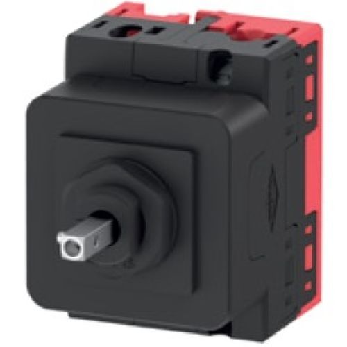 Interruptor seccionador de tensión media - DX12030120ALML5 - BREMAS BETTER SWITCHES - 2 polos / DC / compacto