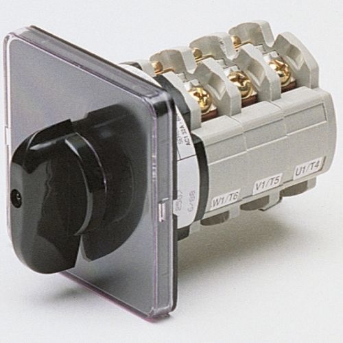 Interruptor rotativo - CA0120001PL1 - BREMAS BETTER SWITCHES - de levas / unipolar / IP40