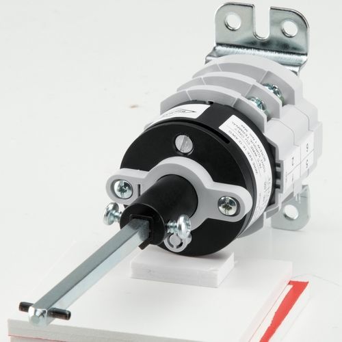 Interruptor de levas - CA01200G3BL6 - BREMAS BETTER SWITCHES - 3 polos / IP66 / industrial
