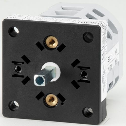 Interruptor de levas - CR0120009RT4 - BREMAS BETTER SWITCHES - multipolar / IP66 / IP20