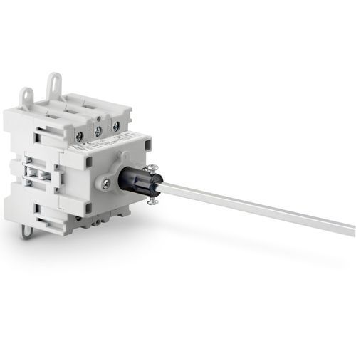 Interruptor seccionador de baja tensión - DS0503BAL6 - BREMAS BETTER SWITCHES - 3 polos / AC / en riel DIN