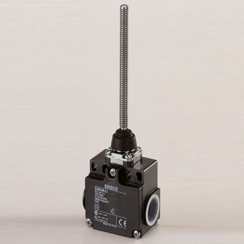 Interruptor de final de carrera para actuador - E20000LI - BREMAS BETTER SWITCHES - IP66 / de seguridad / con varilla flexible