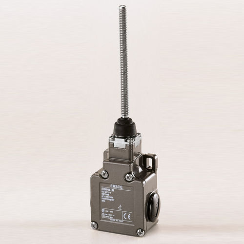 Interruptor de final de carrera para actuador - E30000LM - BREMAS BETTER SWITCHES - IP66 / de seguridad / con varilla flexible