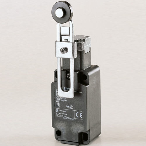 Interruptor de final de carrera para actuador - E40000FI - BREMAS BETTER SWITCHES - IP66 / de seguridad / con palanca de rodillo