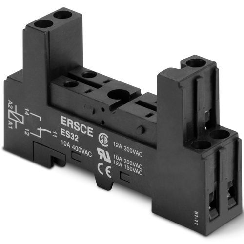 Ficha para relé - ES32CNER - BREMAS BETTER SWITCHES