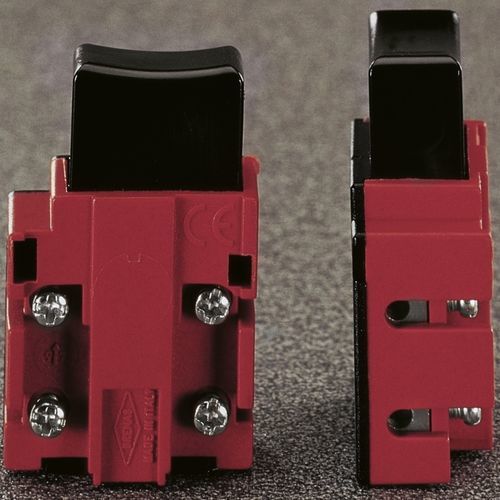 Interruptor para herramientas eléctricas portátiles - LAA65331 - BREMAS BETTER SWITCHES - 2 polos / industrial / de plástico