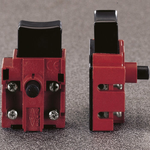 Interruptor para herramientas eléctricas portátiles - LAA65311 - BREMAS BETTER SWITCHES - 2 polos / industrial / de plástico