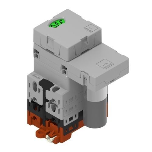 Interruptor seccionador automático - DP100125M0AEDSG - BREMAS BETTER SWITCHES - motorizado / de baja tensión / multipolar