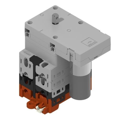Interruptor seccionador automático - DP100125M0AWDSG - BREMAS BETTER SWITCHES - motorizado / de baja tensión / multipolar